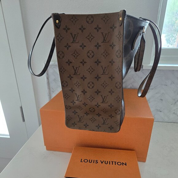 Beautiful almost new Giant Neverfull  GM - Picture 8 of 14